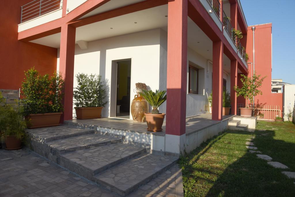 Green House Cavallino di Lecce Exterior foto
